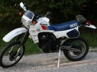 1988 Kawasaki KLR 600